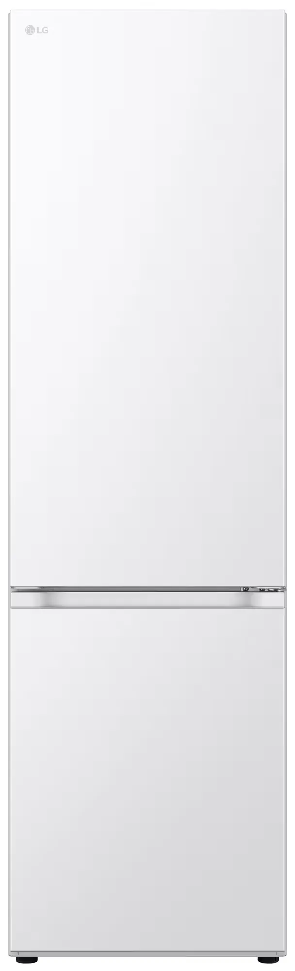 LG GBV5240DSW kombiskap (D klasse)