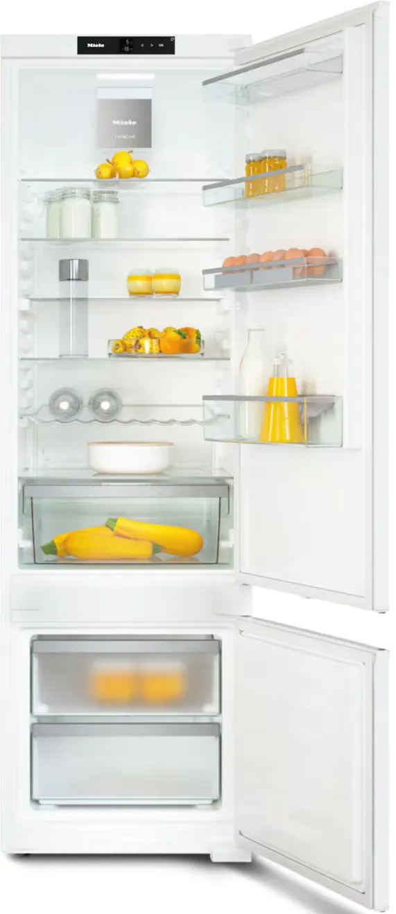 Miele KF 7731 D kombiskap (D klasse)