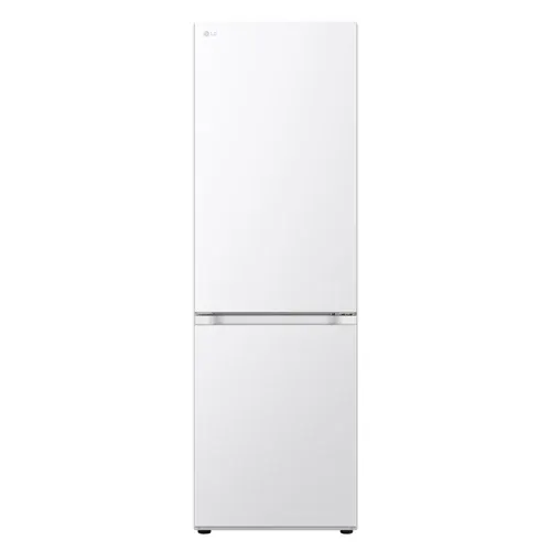 LG GBV7180DSW kombiskap (D klasse)