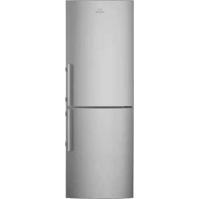 Electrolux LNT3LE3X1 kombiskap (E klasse)