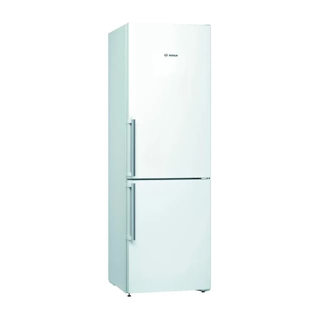 Bosch Serie 4 KGV366WEP kombiskap