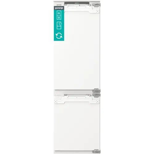 Gorenje NRKI517E82WF kombiskap (E klasse)