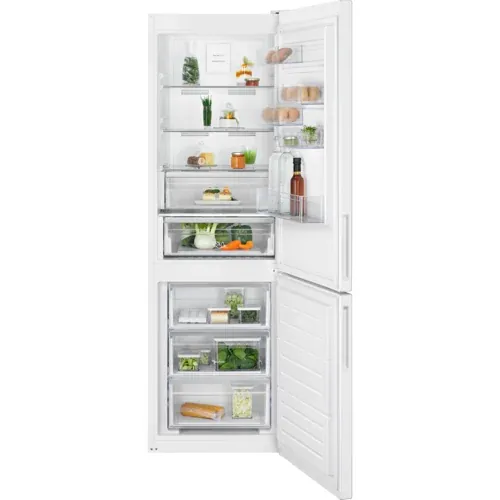 Electrolux LNC7ME32W4 kombiskap (E klasse)