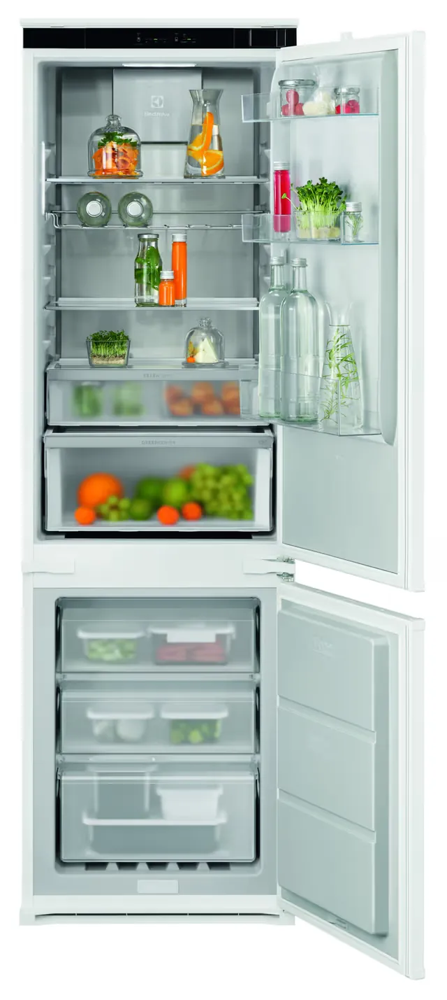 Electrolux ENG8MD18S kombiskap (D klasse)