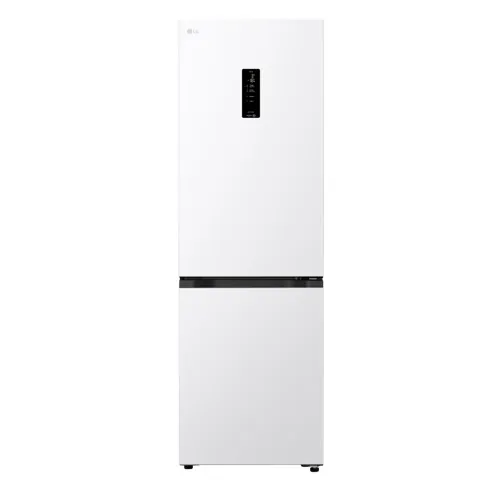 LG GBBSJ11DSW kombiskap (D klasse)