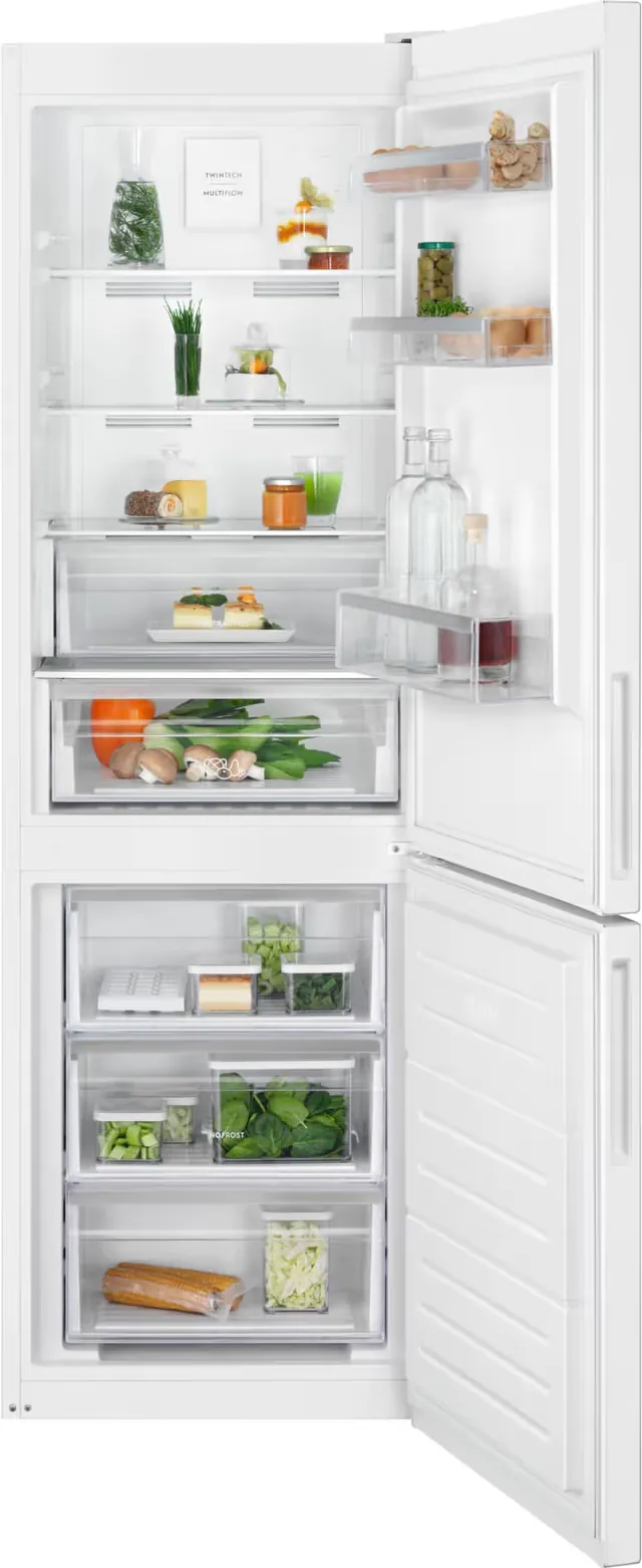 Electrolux LNT5ME32W1 kombiskap (E klasse)