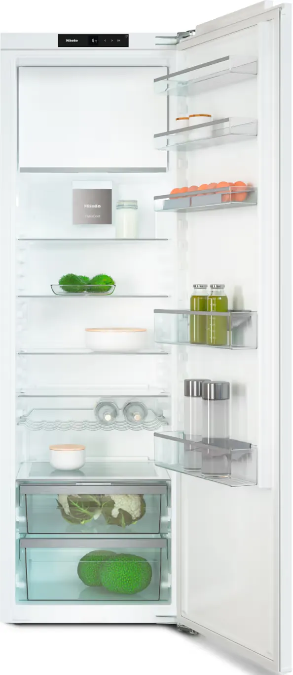 Miele K 7716 E kombiskap (E klasse)