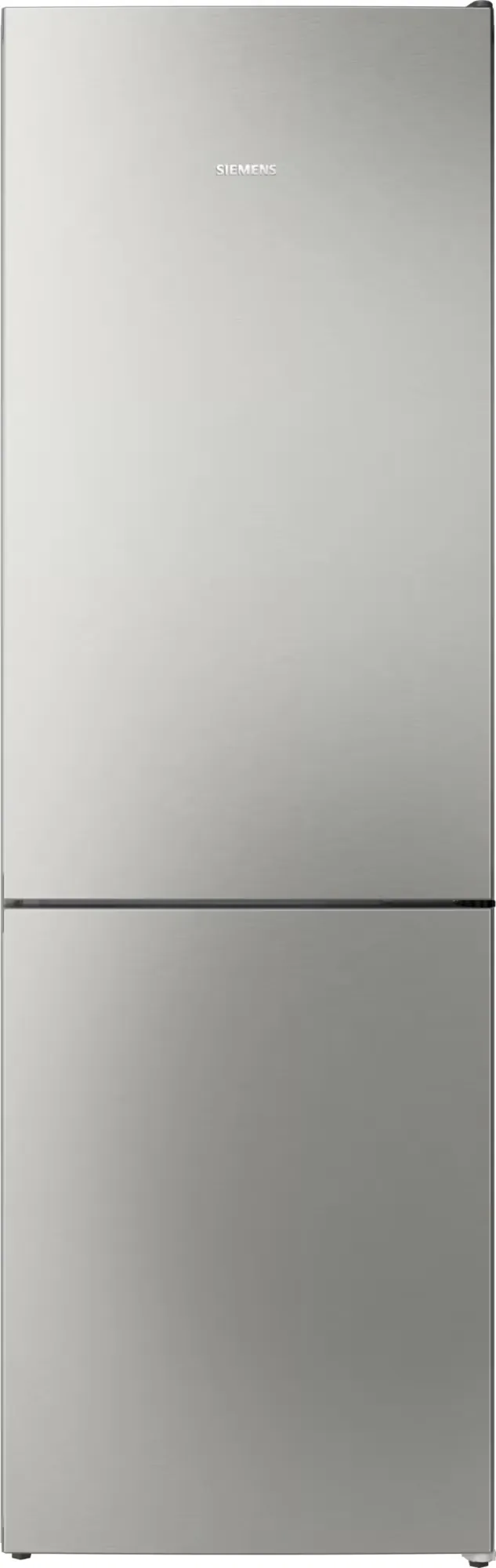 Siemens iQ300 Kombiskap KG36NVICG (rustfritt stål)