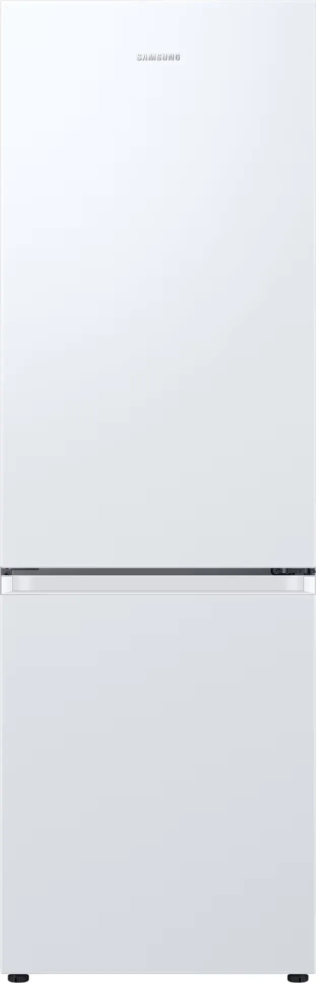 Samsung RB34C602DWW/EF kombiskap (D klasse)