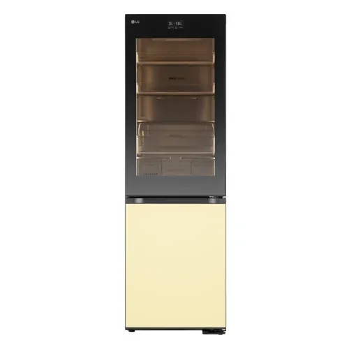 LG GBG719MDNN kombiskap (D klasse)
