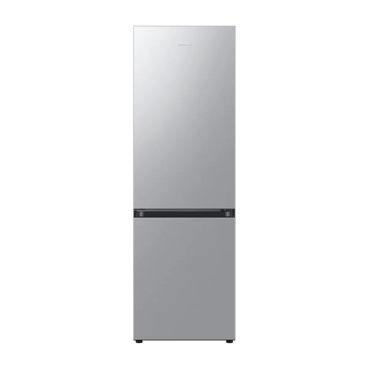 Samsung RB34C600ESA/EF kombiskap, silver steel