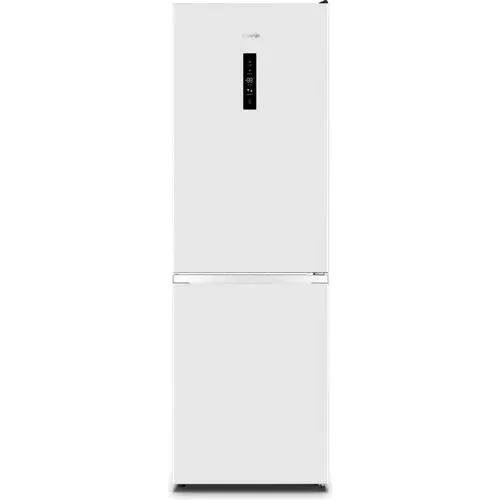 Gorenje NRK619CAW4 kombiskap (C klasse)