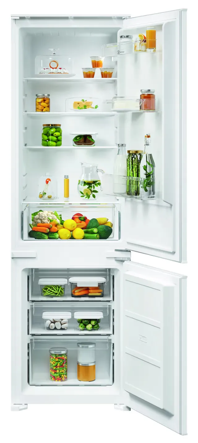 Electrolux ENS3SE18S kombiskap (E klasse)