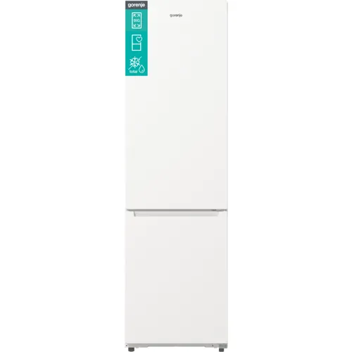 Gorenje NRB62C6W4WFE kombiskap (C klasse)