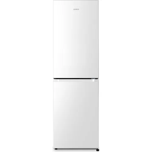 Gorenje NRK418ECW4 kombiskap (E klasse)