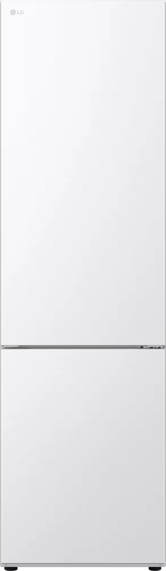 LG GBV22NCDSW kombiskap (D klasse)