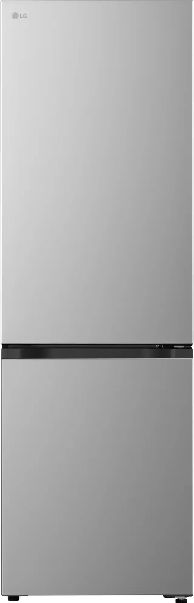 LG Kombiskap GBBSJ10EPY (rustfritt stål)