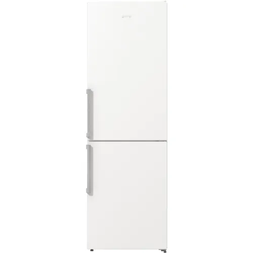 Gorenje NRK619EEW5F kombiskap (E klasse)