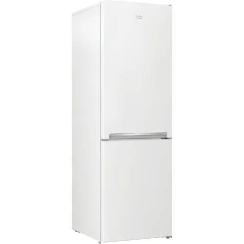 Beko RCSA366K40WN kombiskap (E klasse)