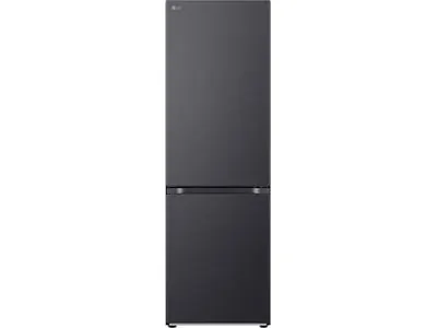 LG GBV3100EEP Kombiskap (Matte black)
