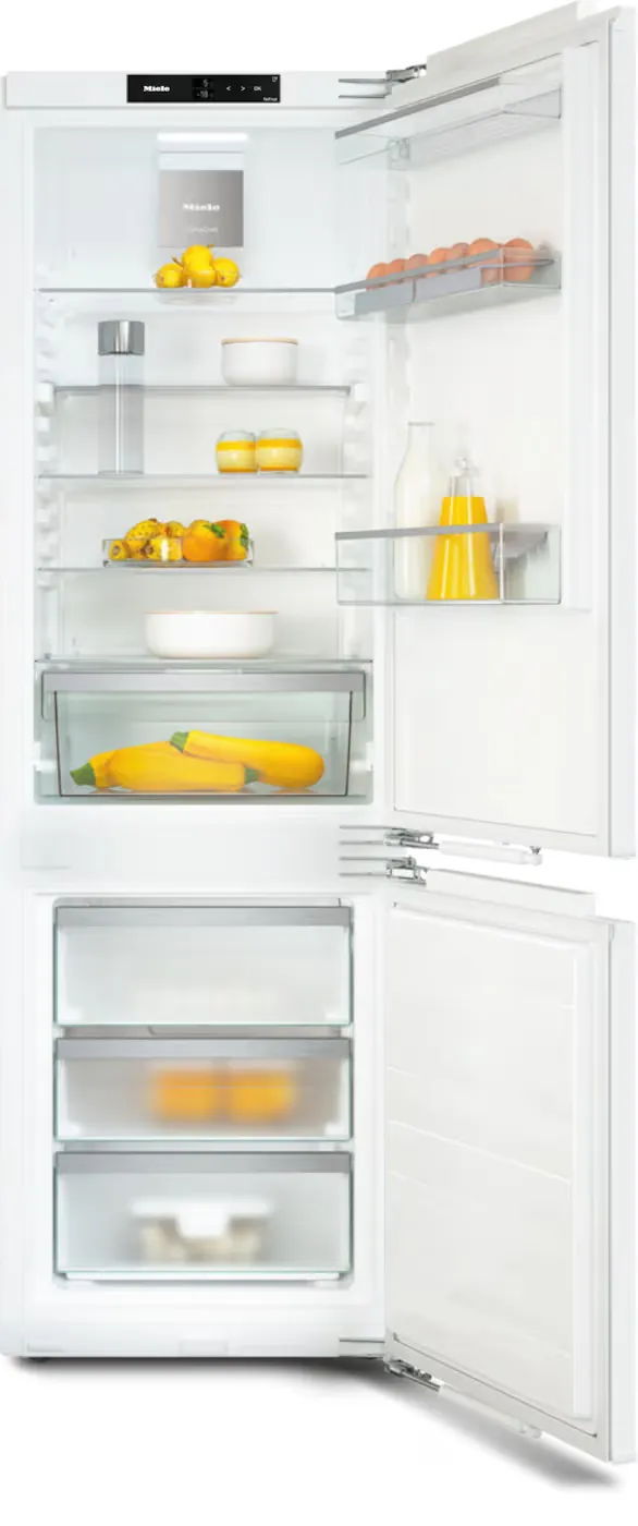 Miele KFN7734 B kombiskap