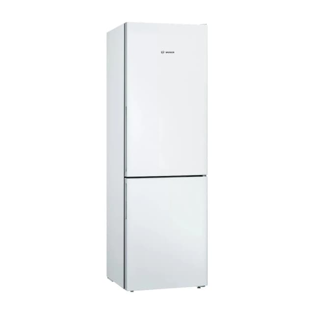 Bosch KGV362WEAS kombiskap (E klasse)
