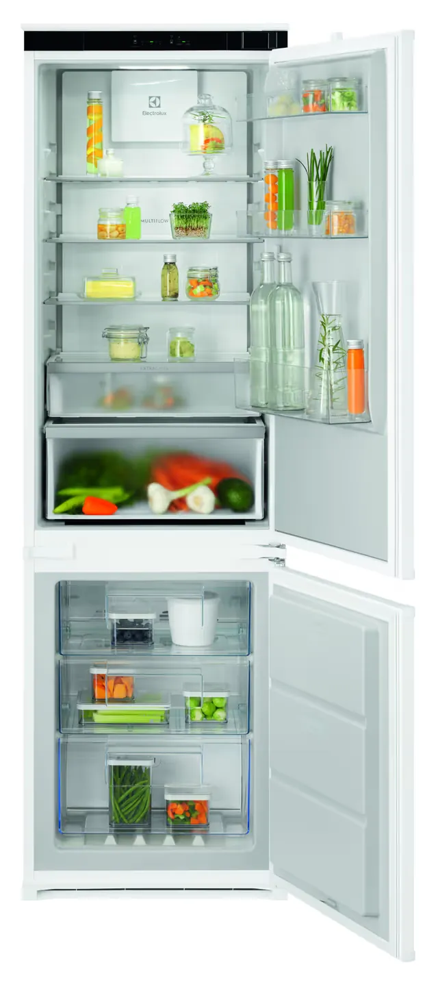 Electrolux Serie 700 Kombiskap ENA7CE18S1 (integrert)