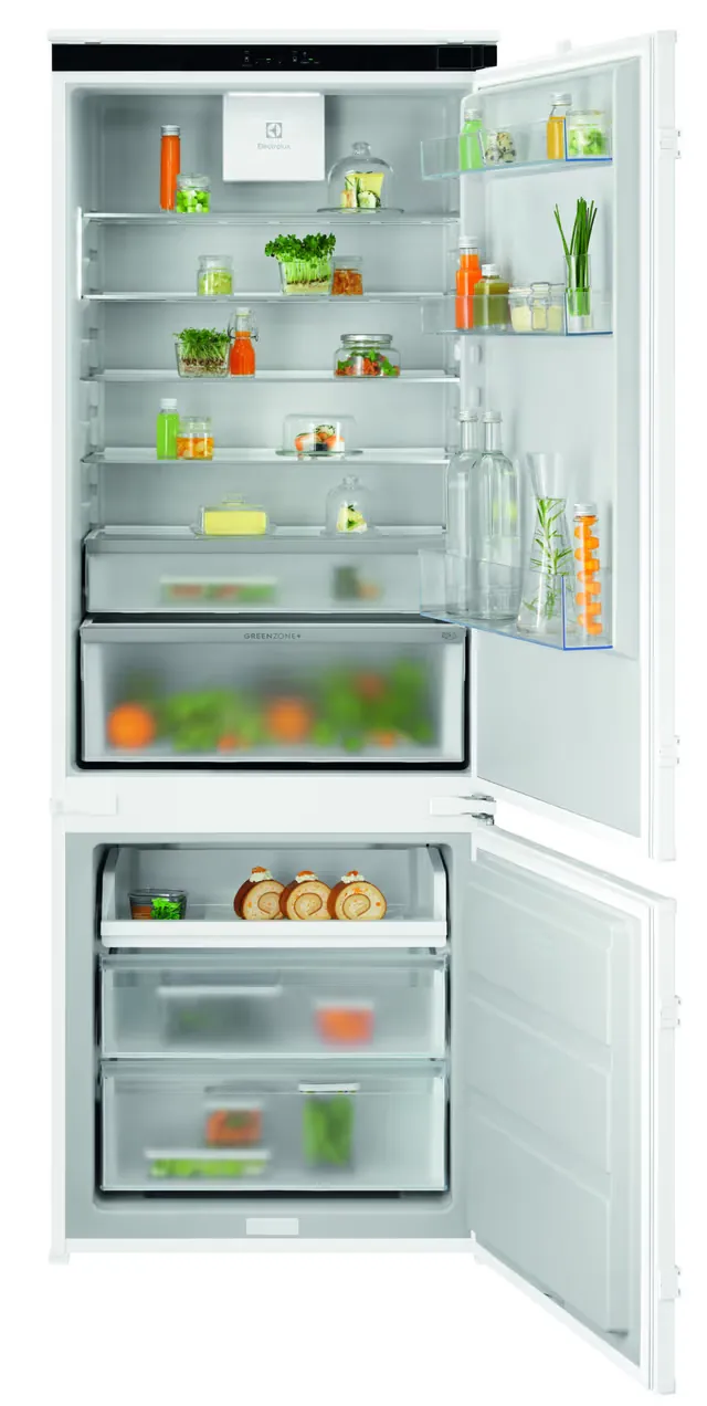 Electrolux ENG8TD75S kombiskap (D klasse)