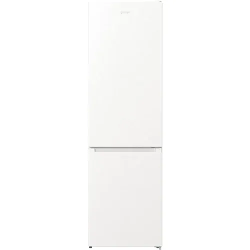 Gorenje NRK6202EW4 kombiskap (E klasse)