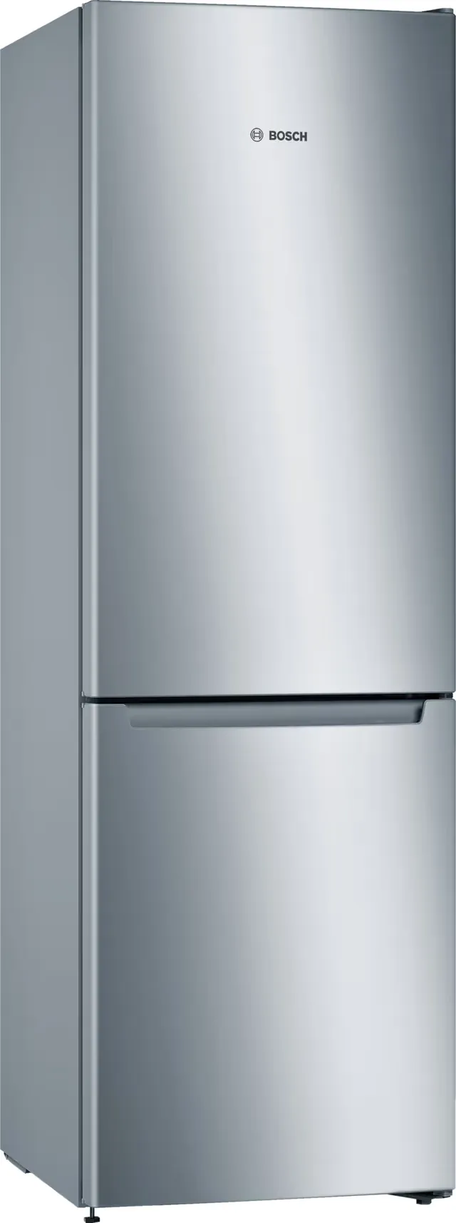 Bosch Serie 2 Kombiskap KGN33NLEB (inox)