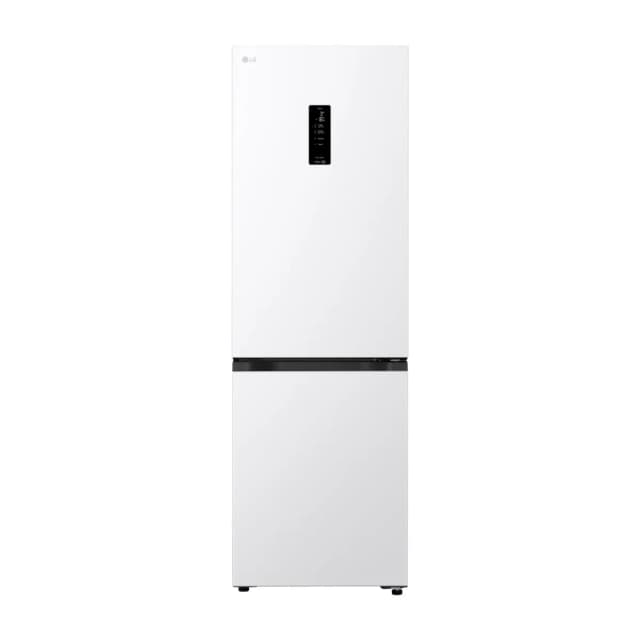 LG GBBSJ11ESW kombiskap, Super White