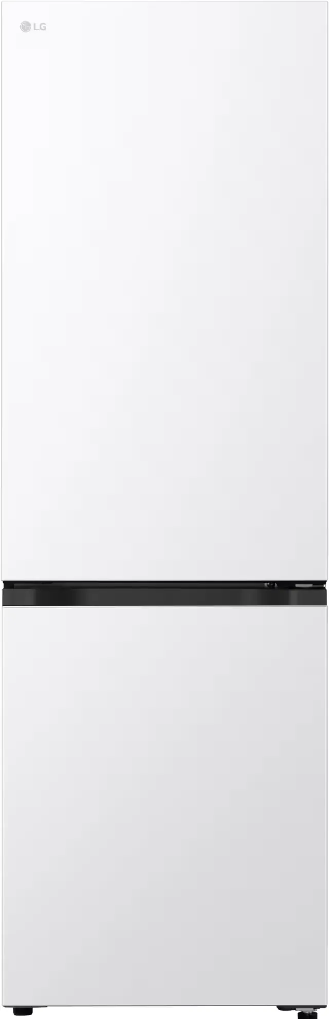 LG Kombiskap GBBSJ10ESW (hvit)